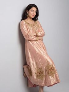 Luxury bridal wear eshafatimaz
