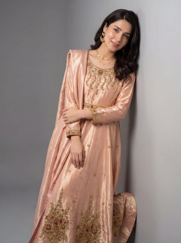 Luxury Bridal wear Eshafatimaz